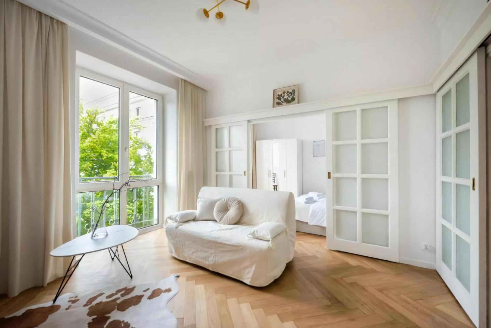 Plac Konstytucji 2 By Nyx Apart Warsaw Exterior photo